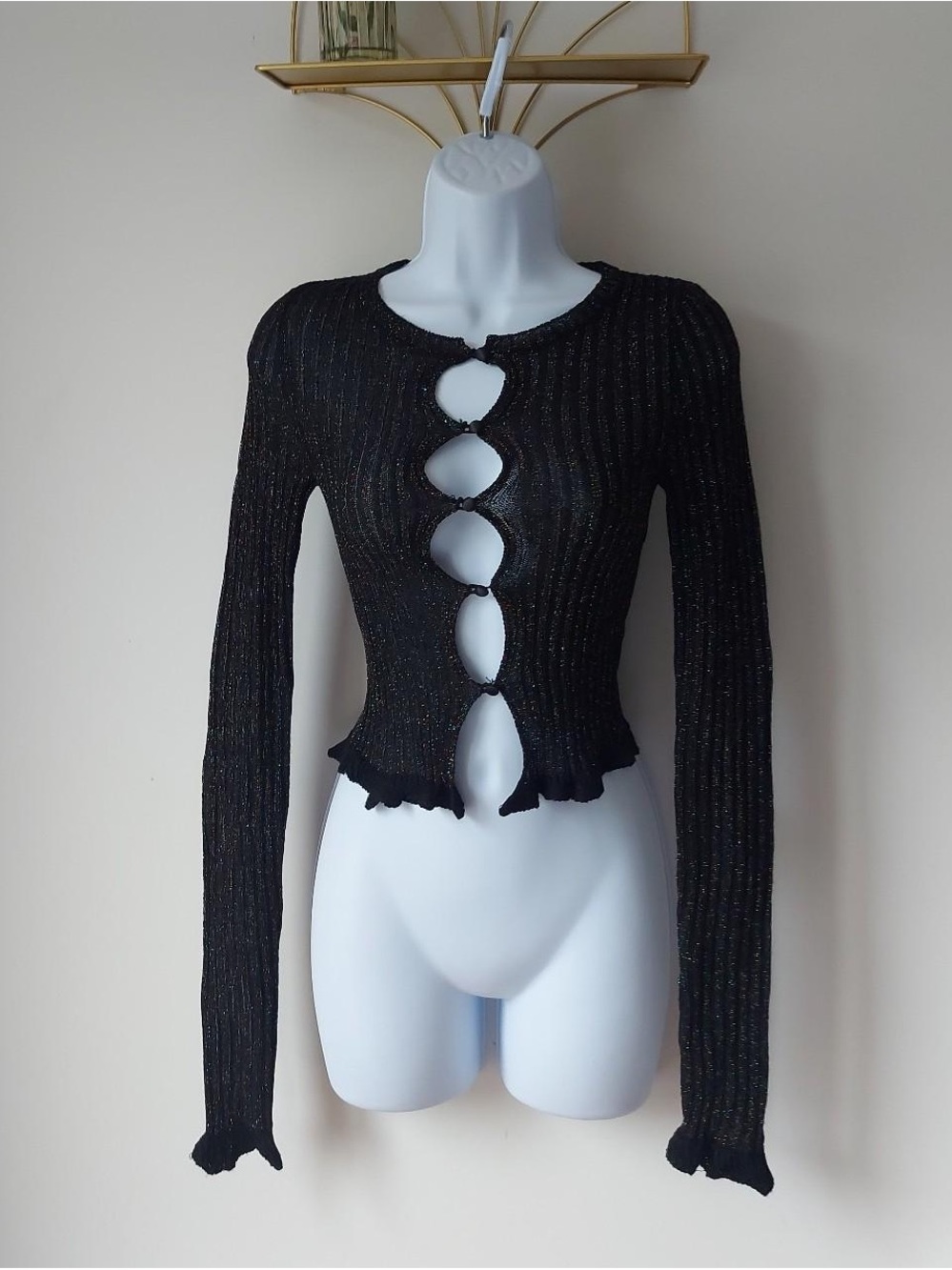 Free People Women's Multi Cardigan